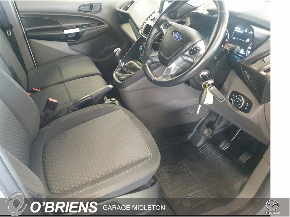 2021 Ford Transit Connect 1.5L Diesel For Sale Images