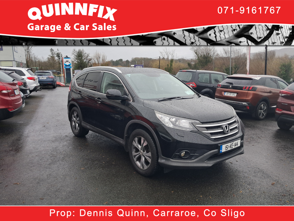 2015 Honda CR-V 1.6L Diesel For Sale Images