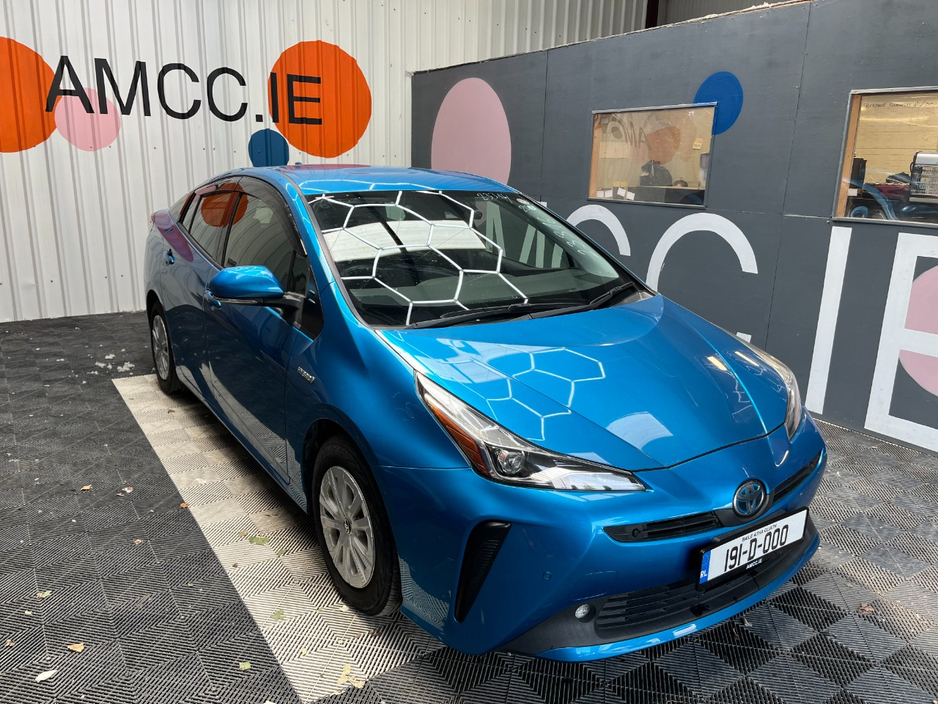 Used Toyota Prius 2016 in Dublin