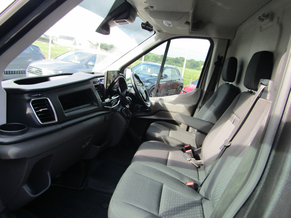 2023 Ford Transit 2L Diesel For Sale Images