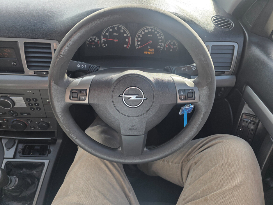 Opel Vectra — thumbnail 9