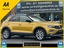 Volkswagen T-Roc 2.0 TDI SPORT AUTO *CAR ID 08*