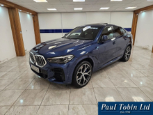 BMW X6 X6 40D M SPORT !