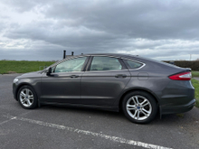 2015 Ford Mondeo 2L Diesel For Sale Images
