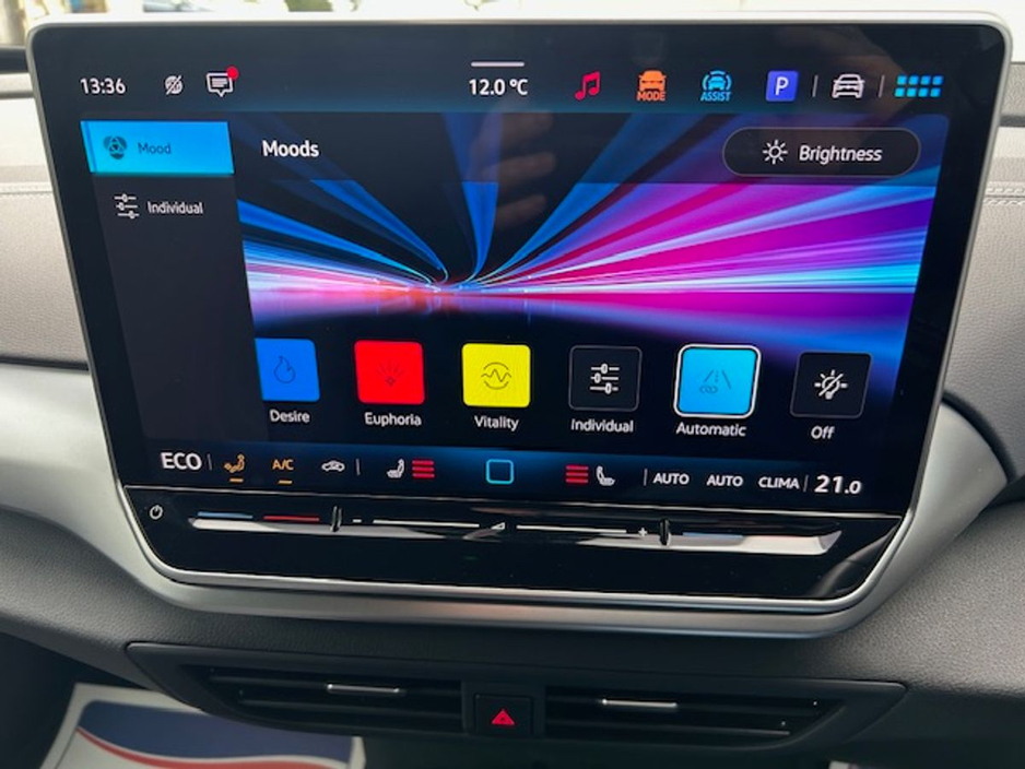 2025 Volkswagen ID.4 1.199L Electric For Sale Images