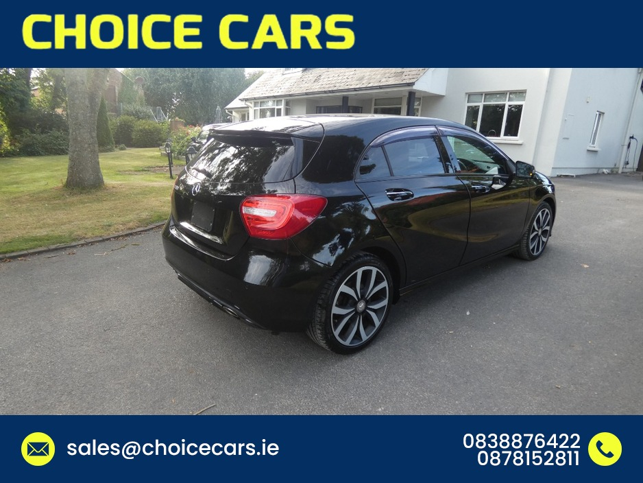 2015 Mercedes-Benz A Class 1.5L Petrol For Sale Images