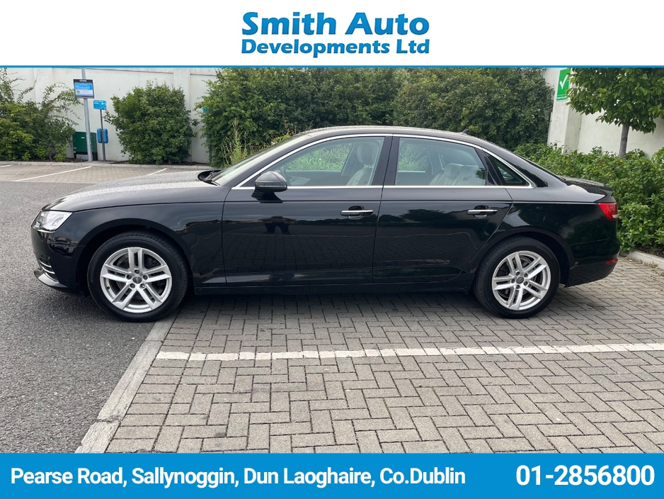 2017 Audi A4 1.4L Petrol For Sale Images