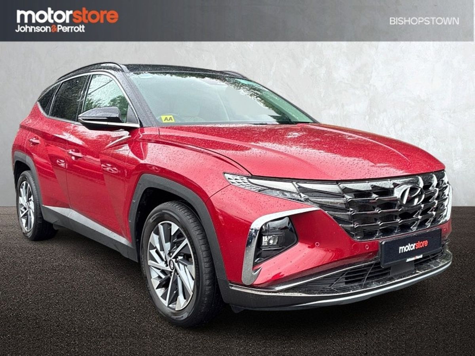 Hyundai Tucson 2WD Executive Plus w 2 Tone Roof