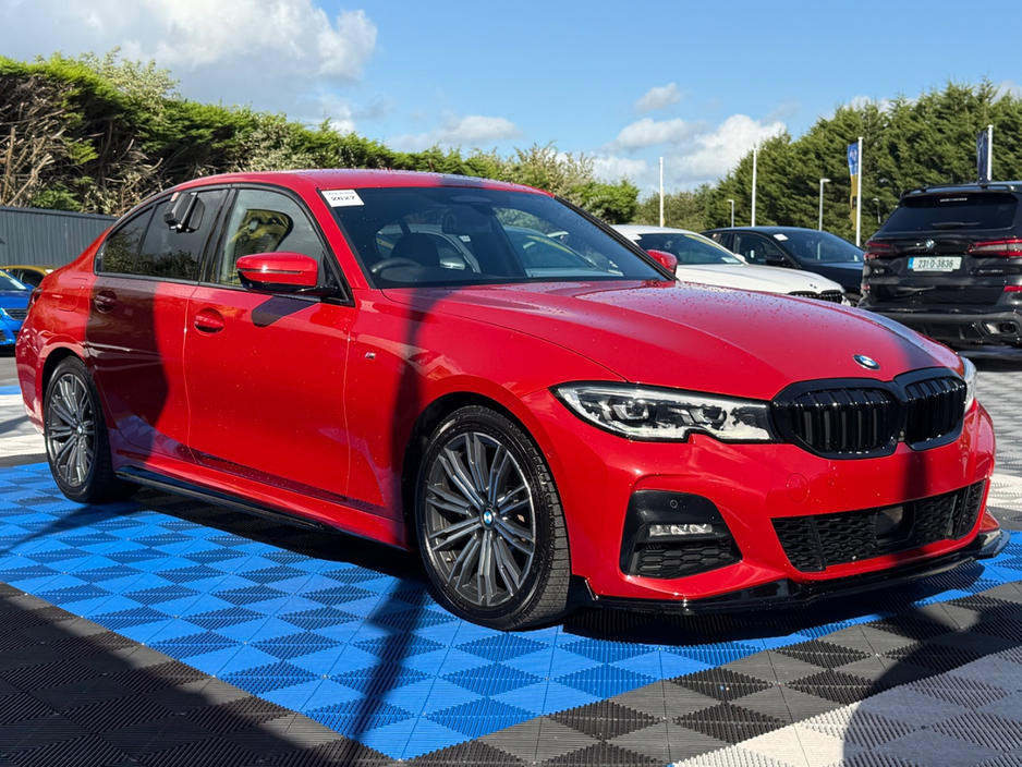 BMW 3 Series M-SPORT - X-DRIVE - 2.0L DIESEL - AUTO - 12M WARANTY - CAR: 2627 — thumbnail 9