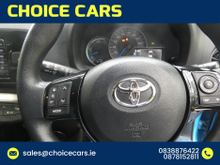 2017 Toyota Yaris 1.5L Hybrid For Sale Images