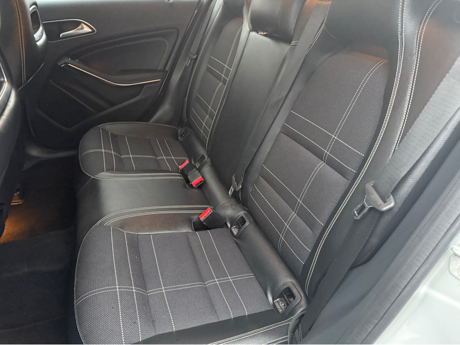 2015 Mercedes-Benz A Class 1.8L Diesel For Sale Images