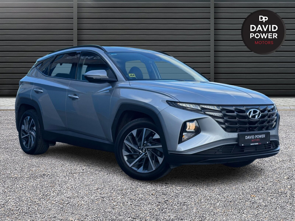 Hyundai Tucson 2WD Executive