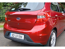 2018 Ford Fiesta 1.2L Petrol For Sale Images
