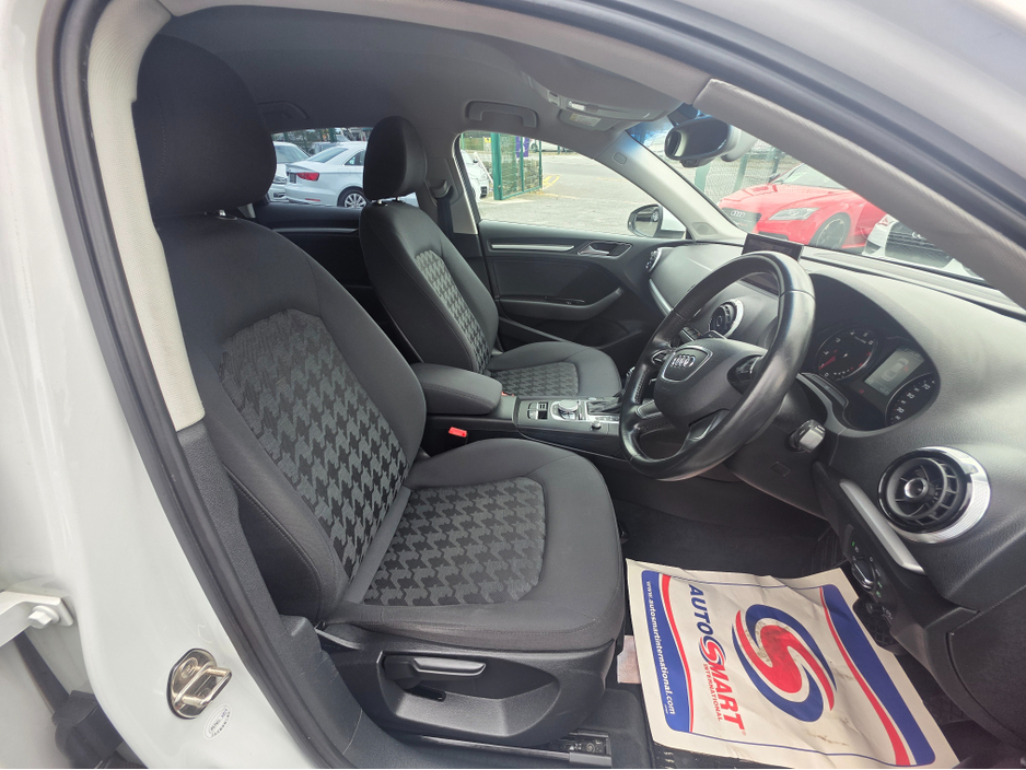 2014 Audi A3 Saloon 1.4L Petrol For Sale Images