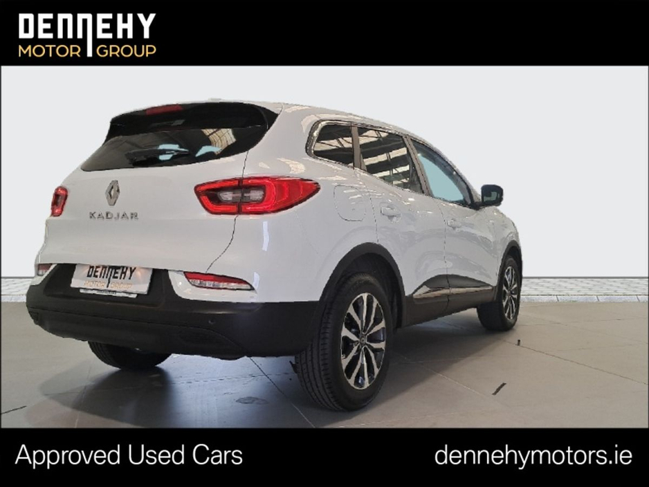 2021 Renault Kadjar 1.3L Petrol For Sale Images