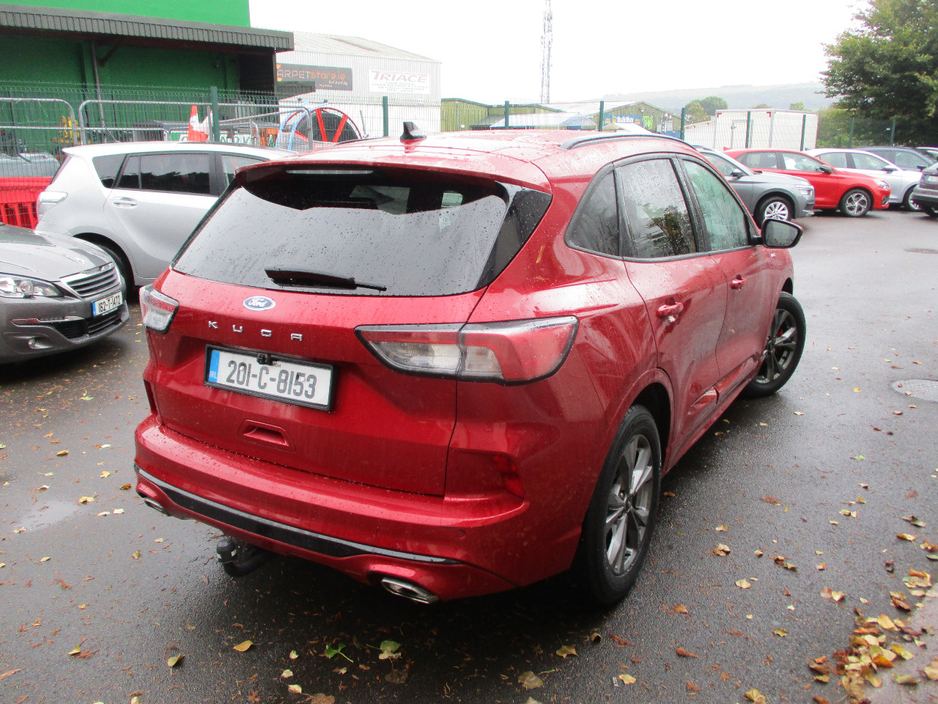 2020 Ford Kuga 1.5L Diesel For Sale Images