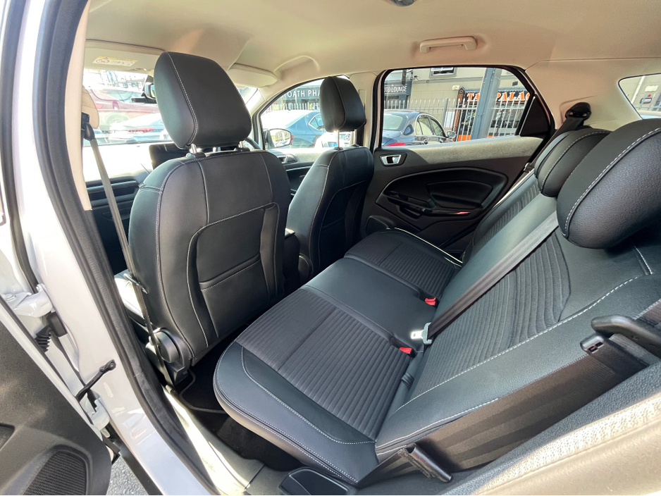2019 Ford Ecosport 1.0L Petrol For Sale Images