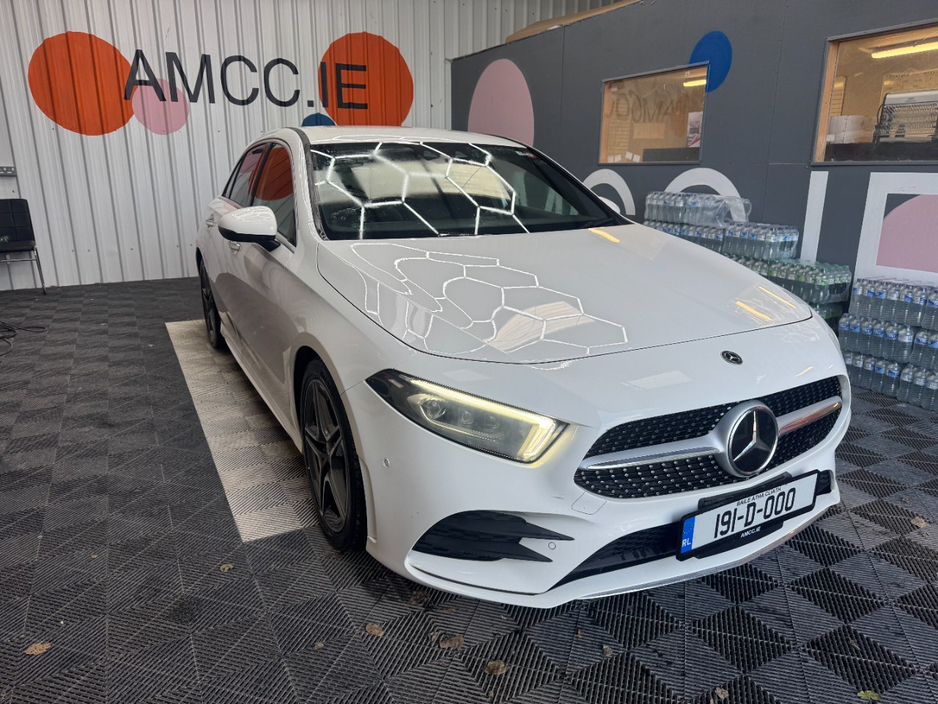 Used Mercedes-Benz C-Class 2019 in Dublin
