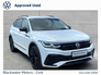 2023 VOLKSWAGEN TIGUAN ALLSPACE 2.0TDI 150BHP R-LINE AUTOMATIC WITH BLACK PACK & LEATHER