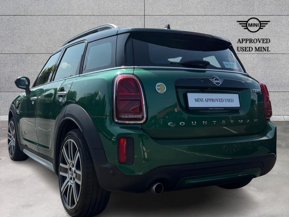 2023 MINI Countryman 1.5L Petrol Plug-in Hybrid For Sale Images