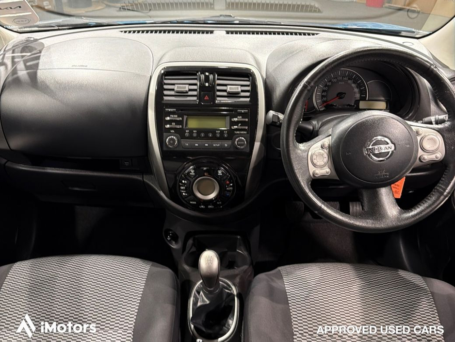 Nissan Micra 1.2 SV E6 4DR — thumbnail 15