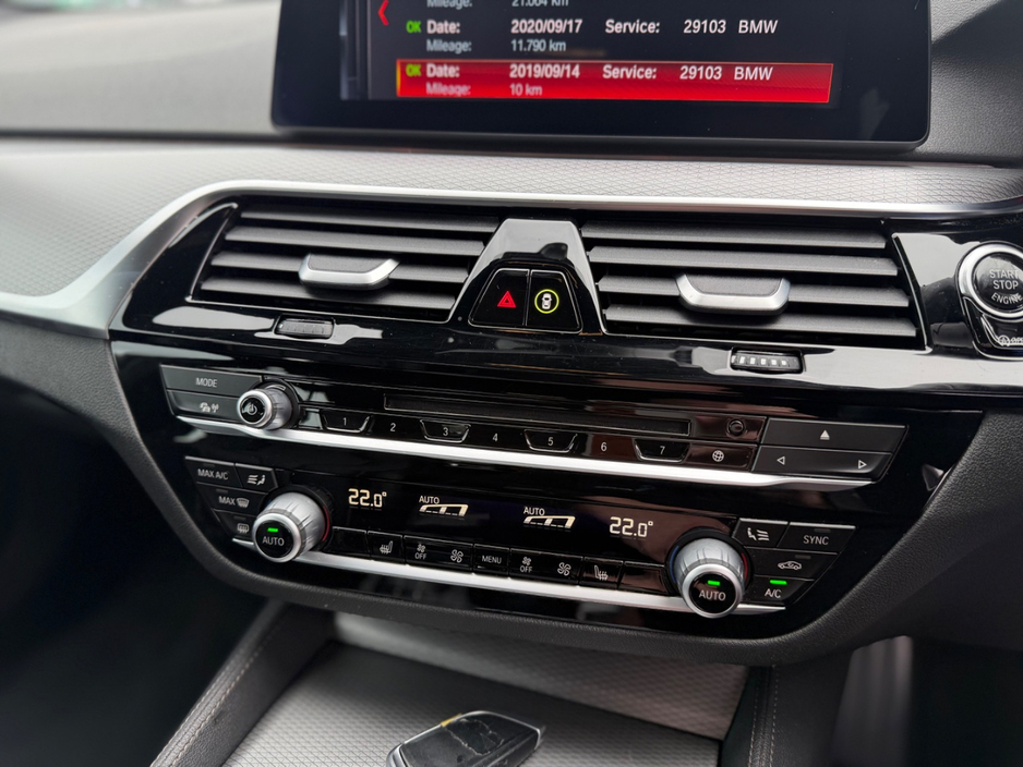 BMW 5 Series M-SPORT - 2.0L DIESEL - AUTO - 12M WARRANTY - CAR: 2567 — thumbnail 28