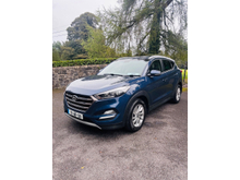 2017 Hyundai Tucson 1.7L Diesel For Sale Images