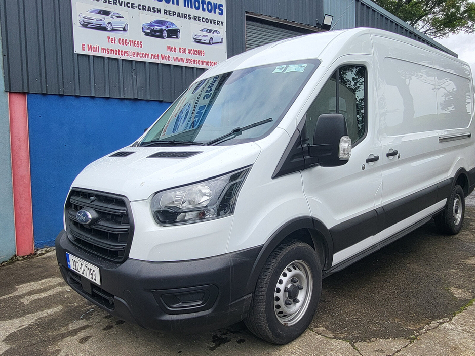 2022 Ford Transit For Sale Images