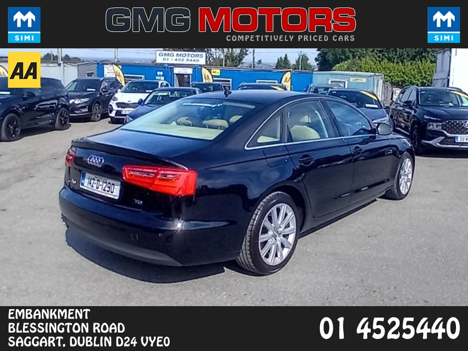 2014 Audi A6 2L Diesel For Sale Images