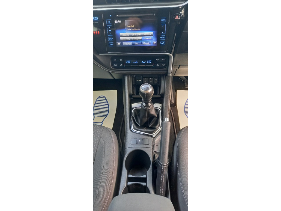 2018 Toyota Corolla 1.3L Petrol For Sale Images
