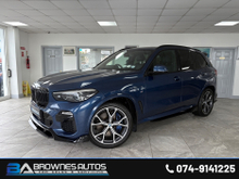2021 BMW X5 3L Petrol Plug-in Hybrid For Sale Images