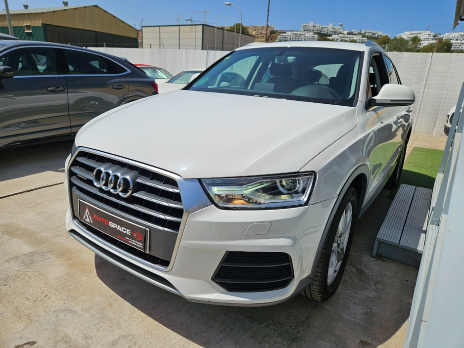 2016 Audi Q3 2L Diesel For Sale Images