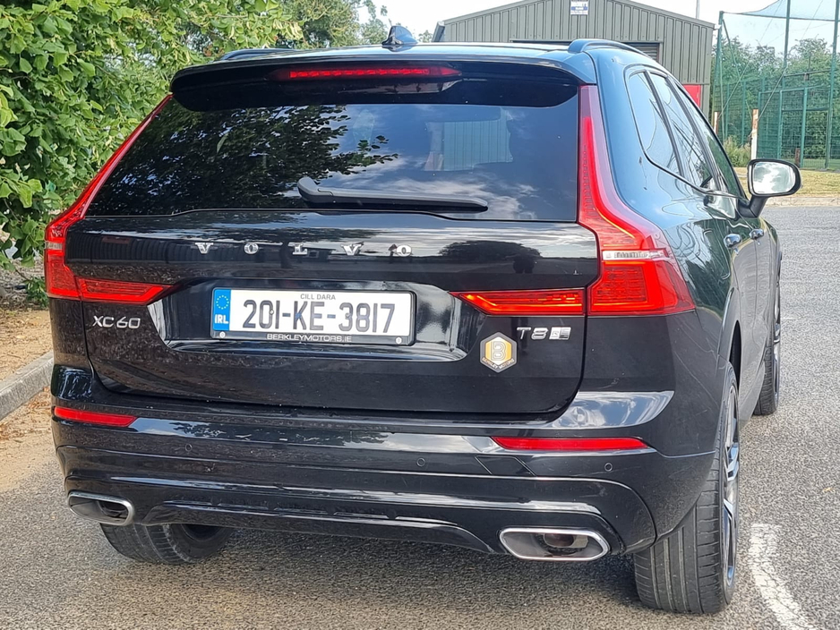 2020 Volvo XC60 2L Petrol Plug-in Hybrid For Sale Images