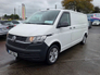 2020 VOLKSWAGEN TRANSPORTER T6 30 PVL TDI 150HP M6F 3DR