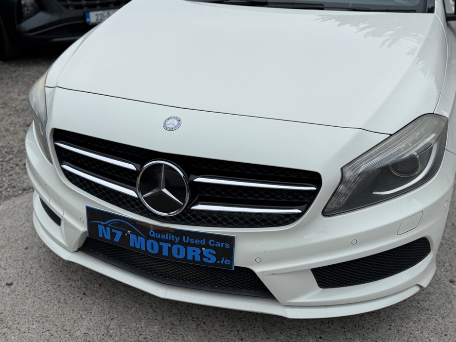 2014 Mercedes-Benz A Class 1.6L Petrol For Sale Images