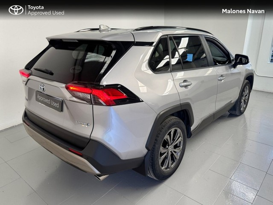 2024 Toyota Rav4 2.5L Hybrid For Sale Images