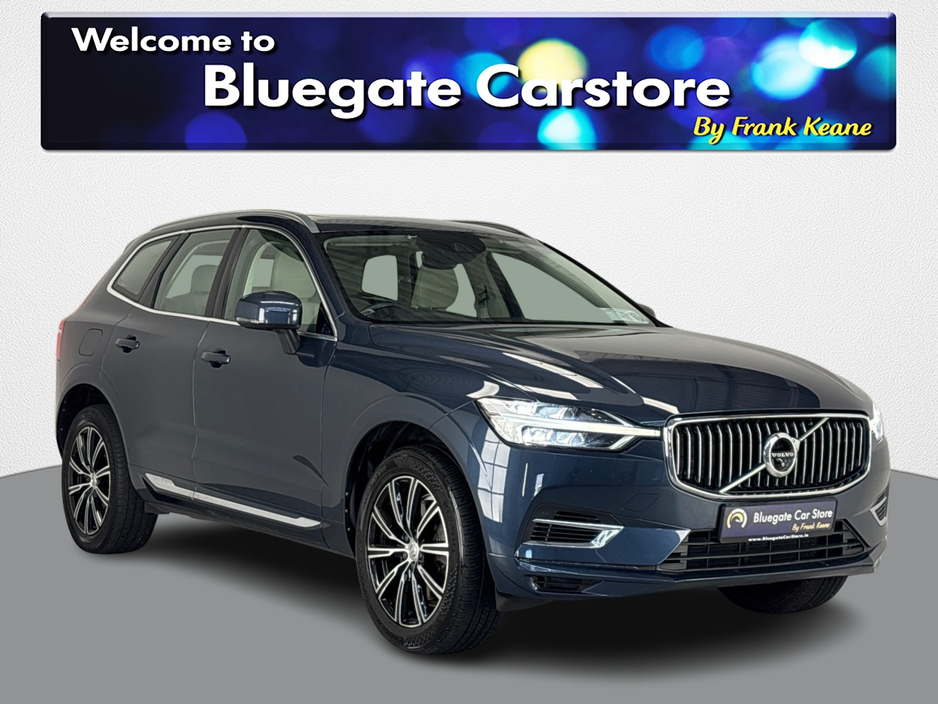 Used Volvo XC60 2018 in Dublin