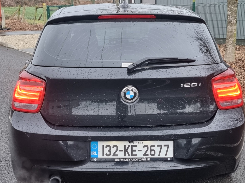 2013 BMW 1 Series 1.6L Petrol For Sale Images