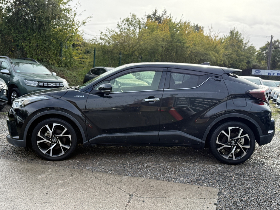 2018 Toyota C-HR 1.8L Petrol Hybrid For Sale Images