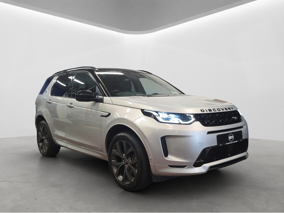 Used Land Rover Discovery Sport 2021 in Dublin