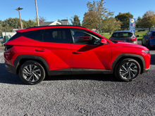 2024 Hyundai Tucson 1.6L Diesel For Sale Images