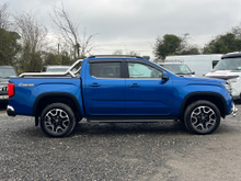 2024 Volkswagen Amarok 2L Diesel For Sale Images