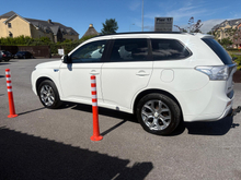 2015 Mitsubishi Outlander 2L Petrol Plug-in Hybrid For Sale Images