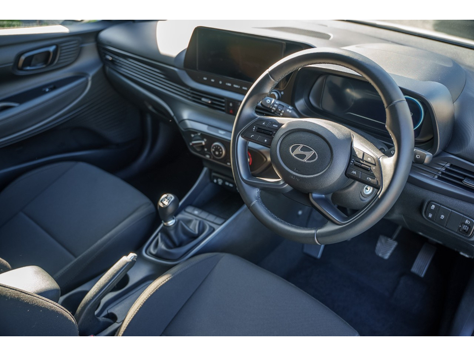 2026 Hyundai i20 1.2L Petrol For Sale Images