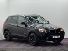 BMW X3 xDrive20d SE Auto