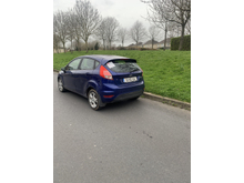 2015 Ford Fiesta