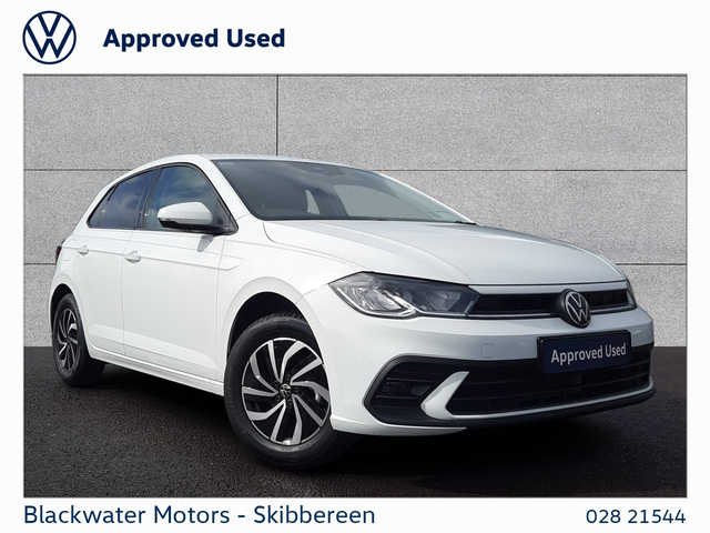 2026 VOLKSWAGEN POLO EDITION 75 1.0TSI 95BHP
