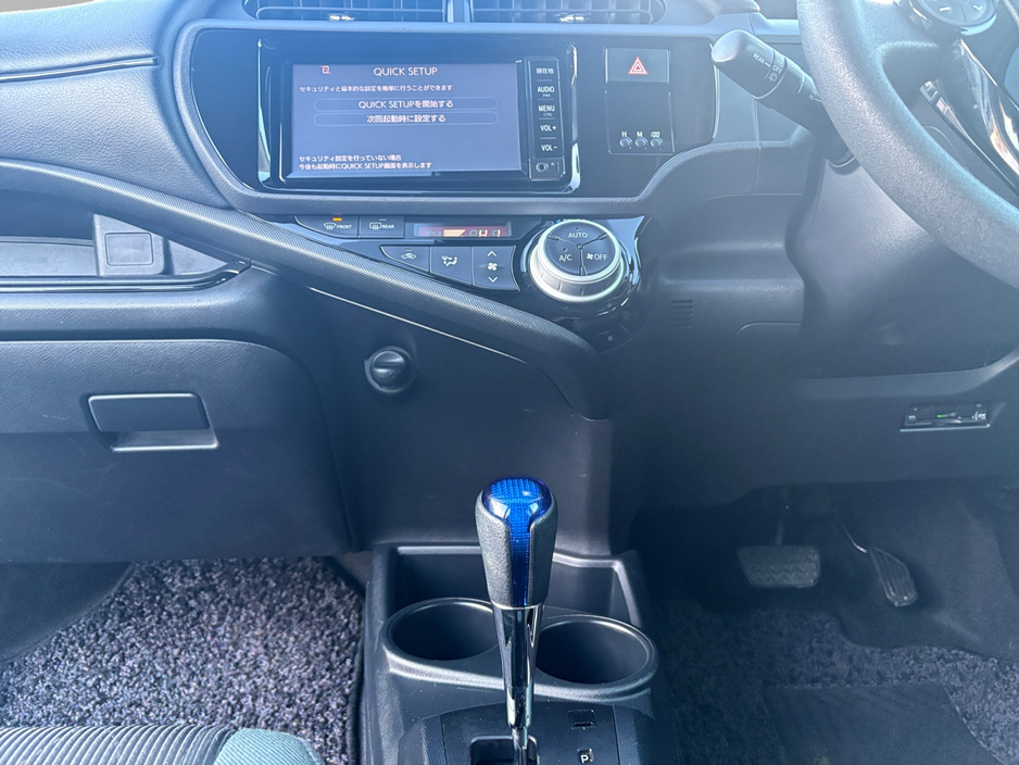 Toyota Aqua 1.5 Hybrid Self Charging — thumbnail 11
