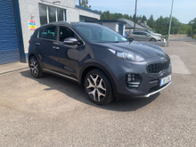 2018 Kia Sportage 1.7L Diesel For Sale Images