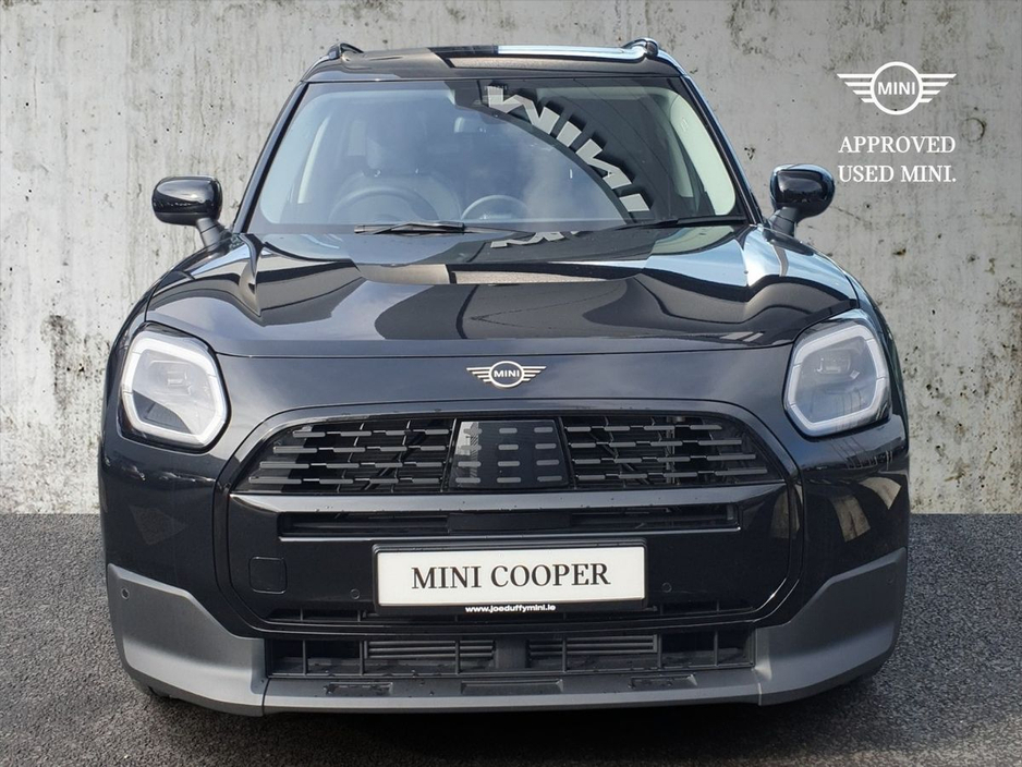 2026 MINI Countryman 1.5L Petrol Hybrid For Sale Images